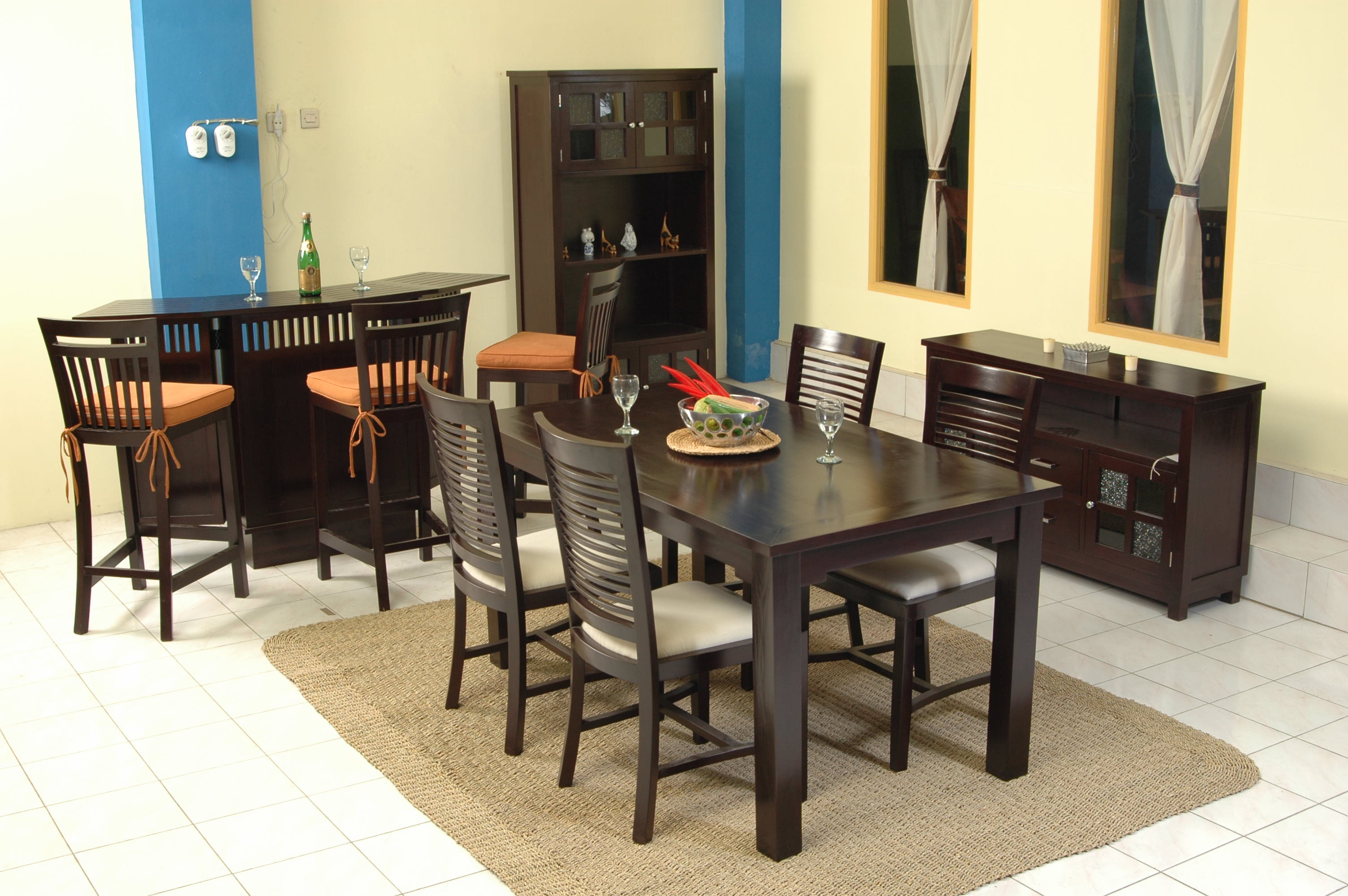 mexican dining room set