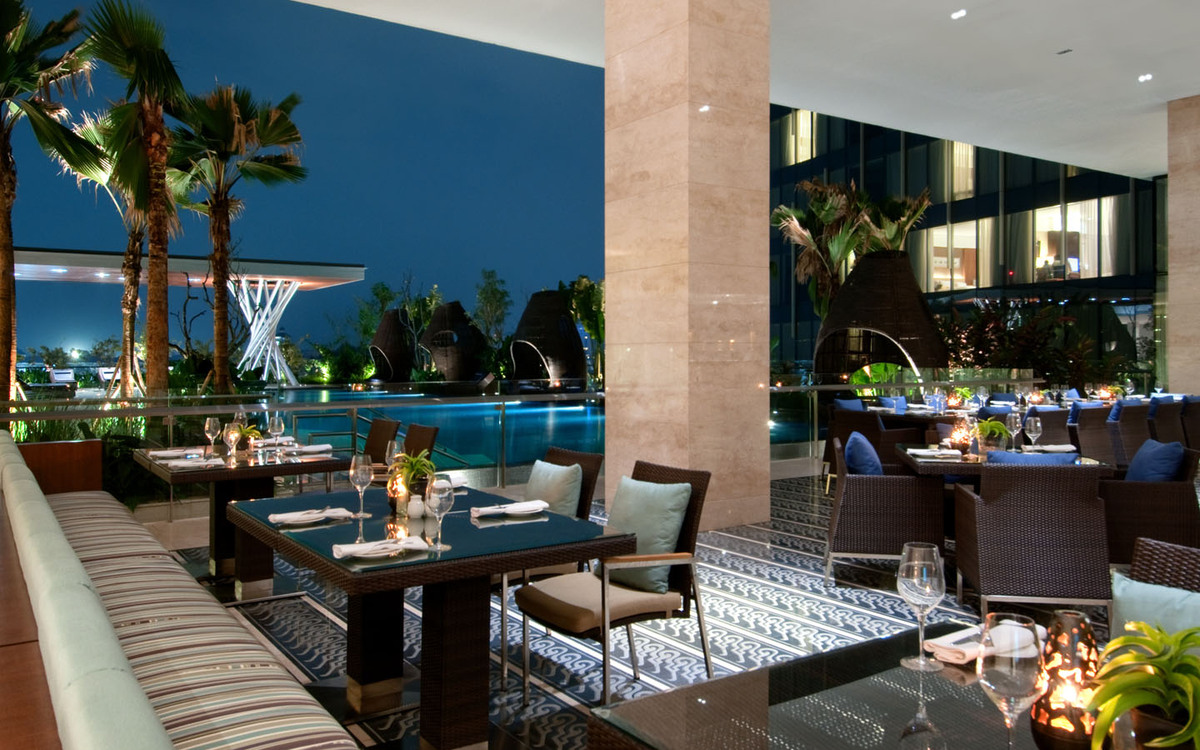 Hilton Hotel Furniture Project